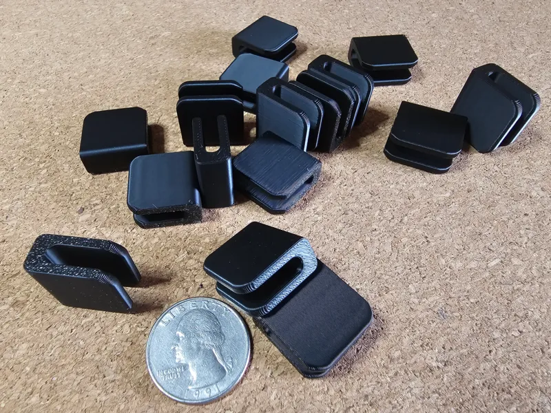 Sleep Number - Smart Skirt Clips