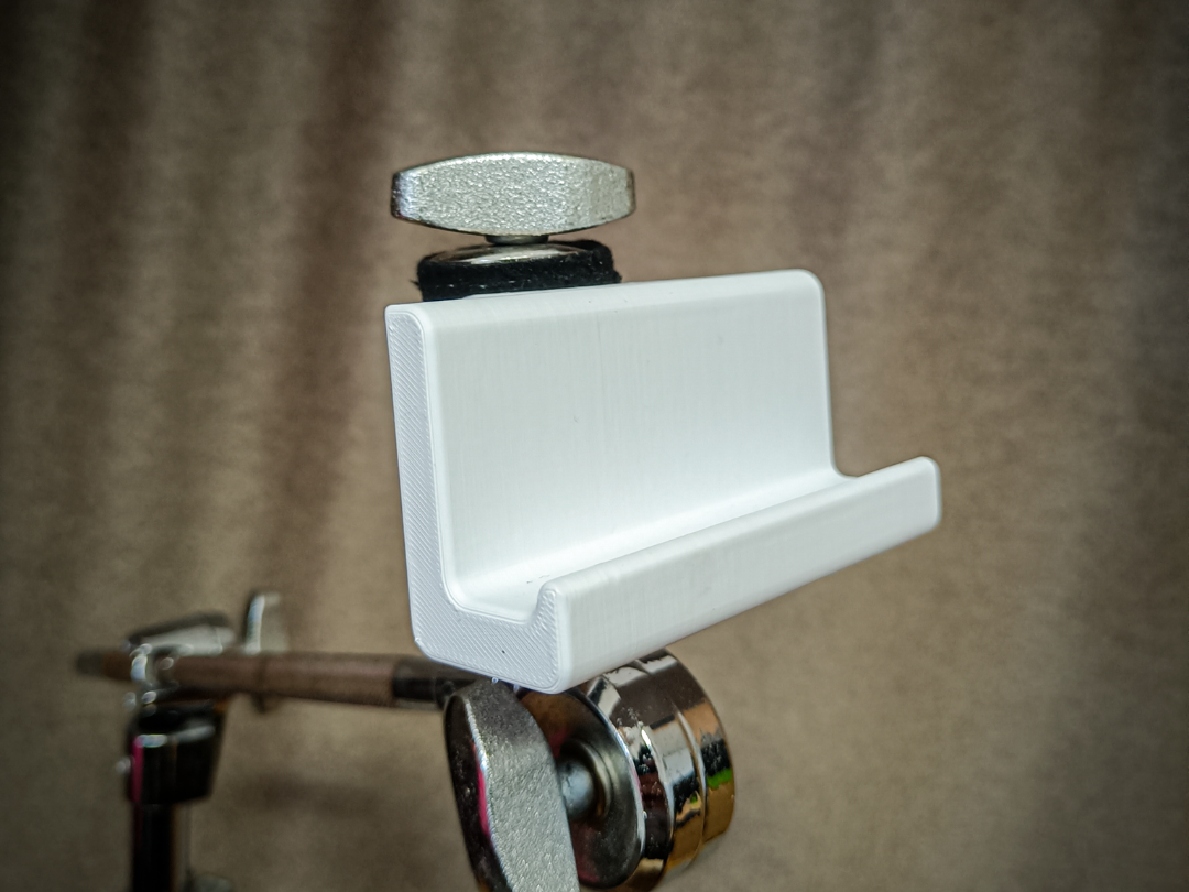 Handyhalter für Schlagzeug Becken  Stative 10mm