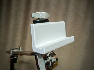 Handyhalter für Schlagzeug Becken  Stative 10mm