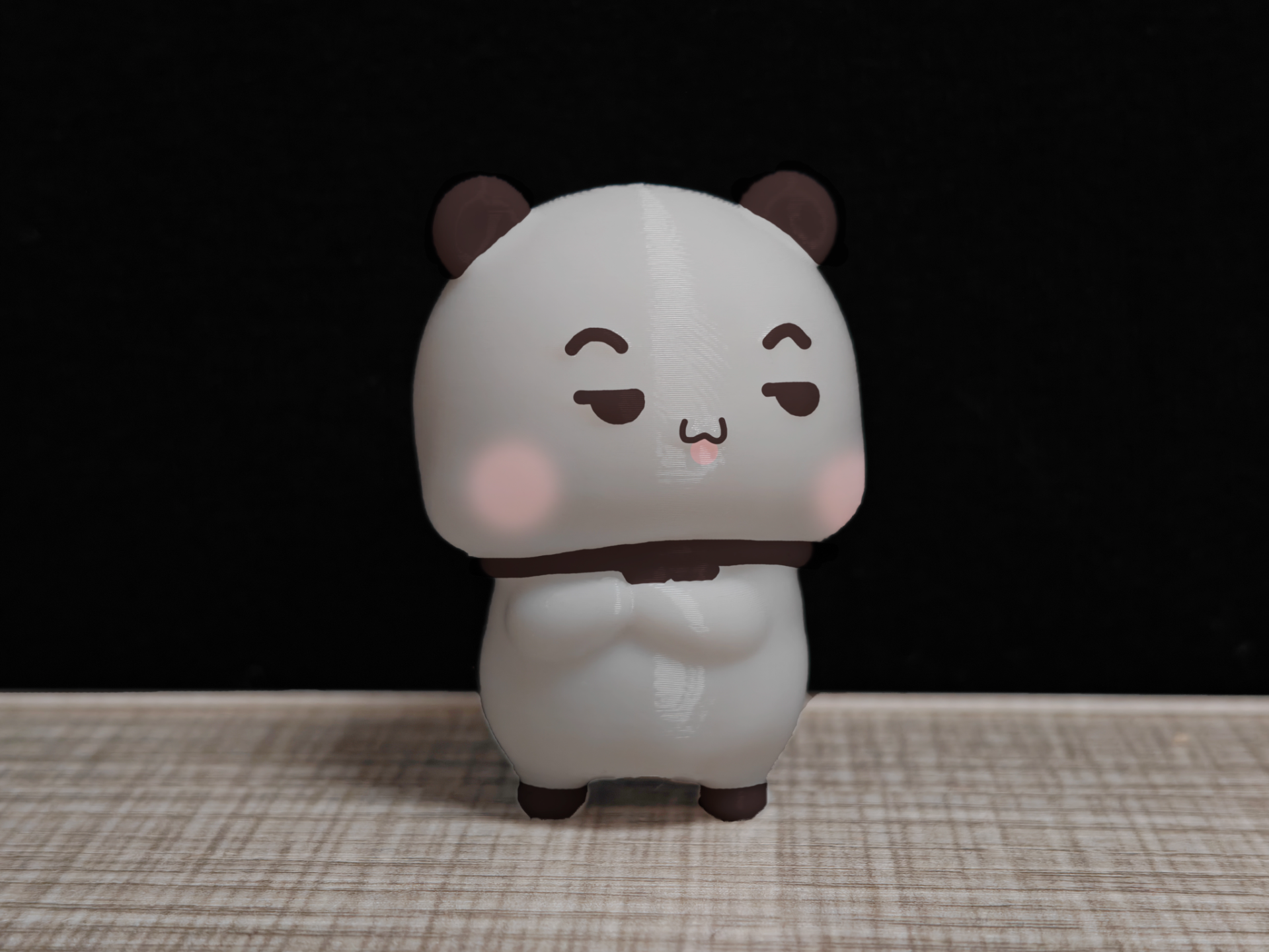 Çift Ayı Serisi - Çift Bear -Grin_imply_Yier