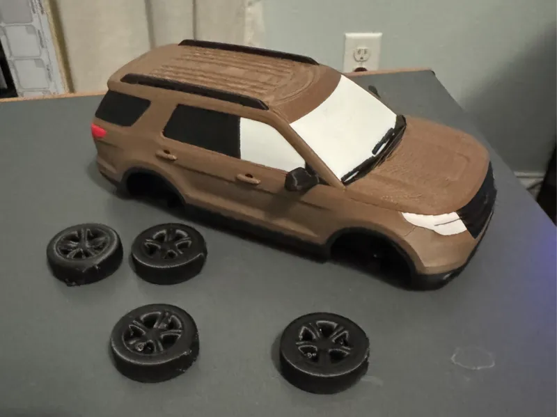 2015 Ford Explorer