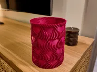 Vase cœurs — photo 2