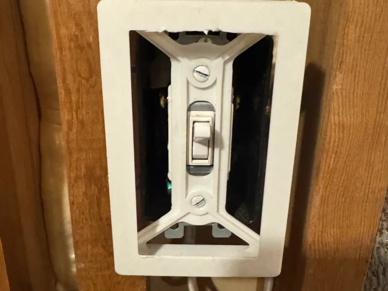 Philips Hue Dimmer Plate Cover (2025 US version)