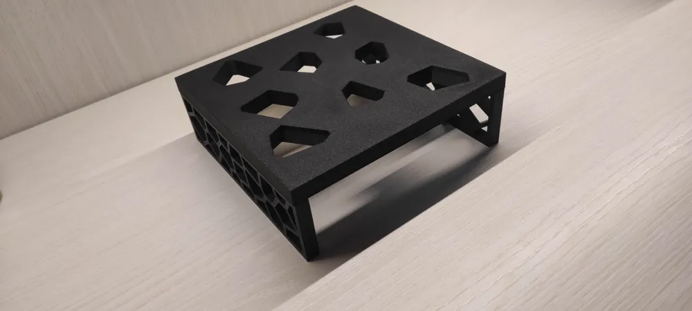 PC and Monitor Riser by Mirko_Joker - MakerWorld