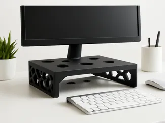 Rialzo per pc e monitor