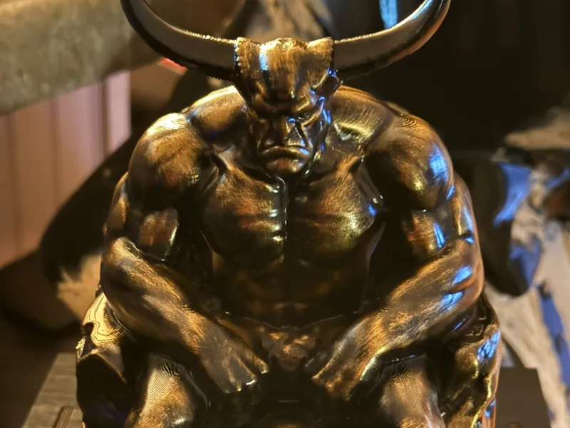 The Horned Throne
