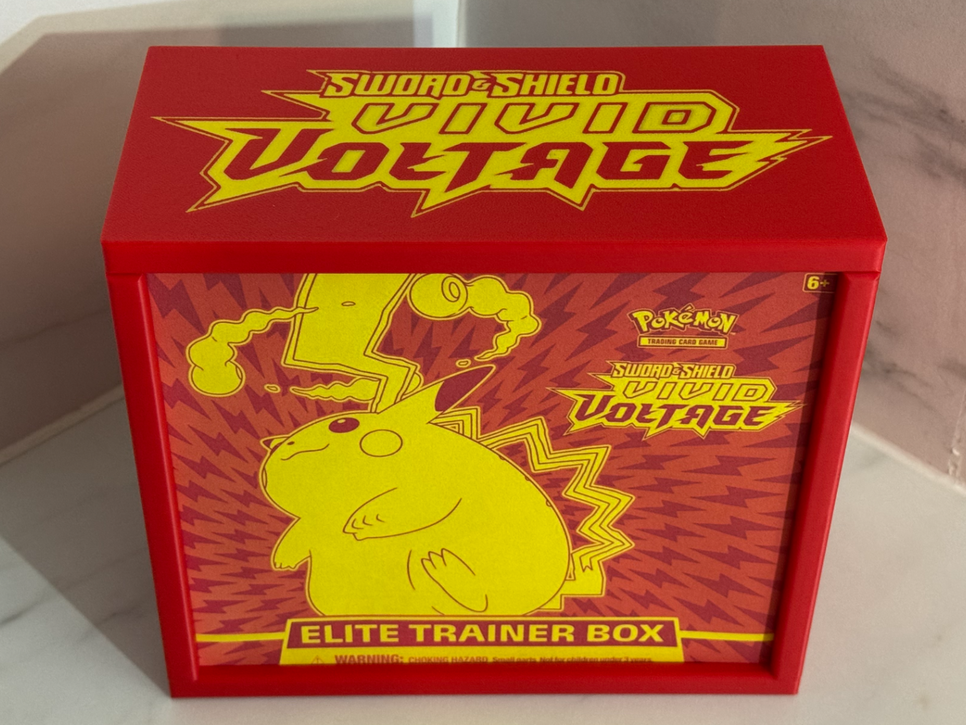 Vivid Voltage ETB Protector by IRock_Gabriel