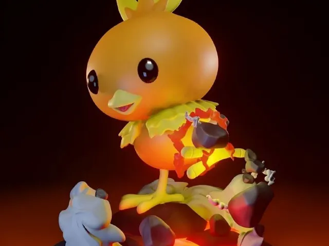 Porchit Pokemon