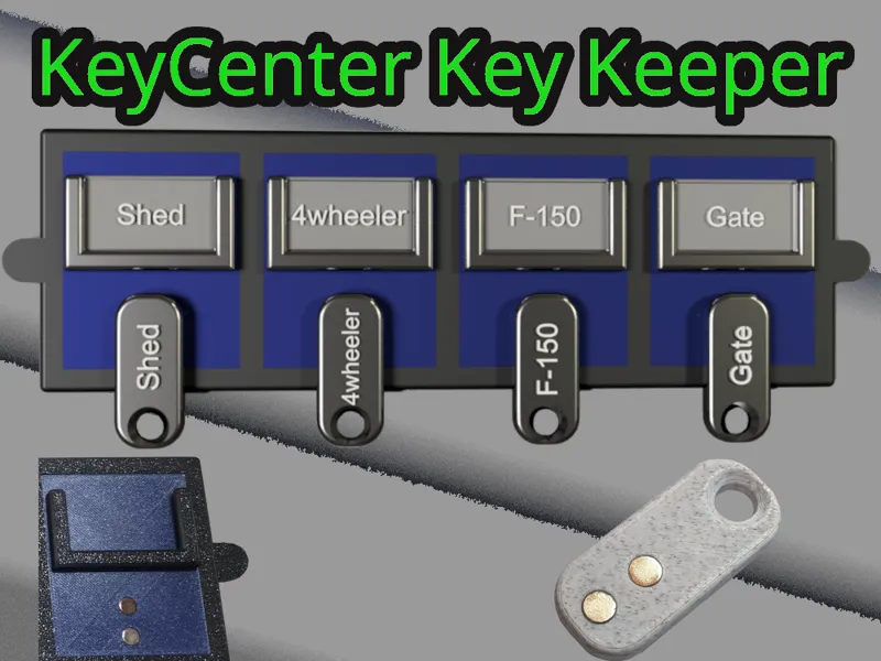 KeyCenter Key Keeper