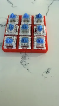 0.12mm layer, 2 walls, 15% infill
