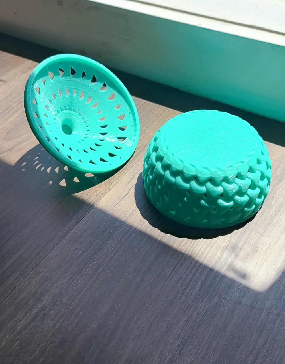 Bowl With lid #12 - Free 3D Print Model - MakerWorld