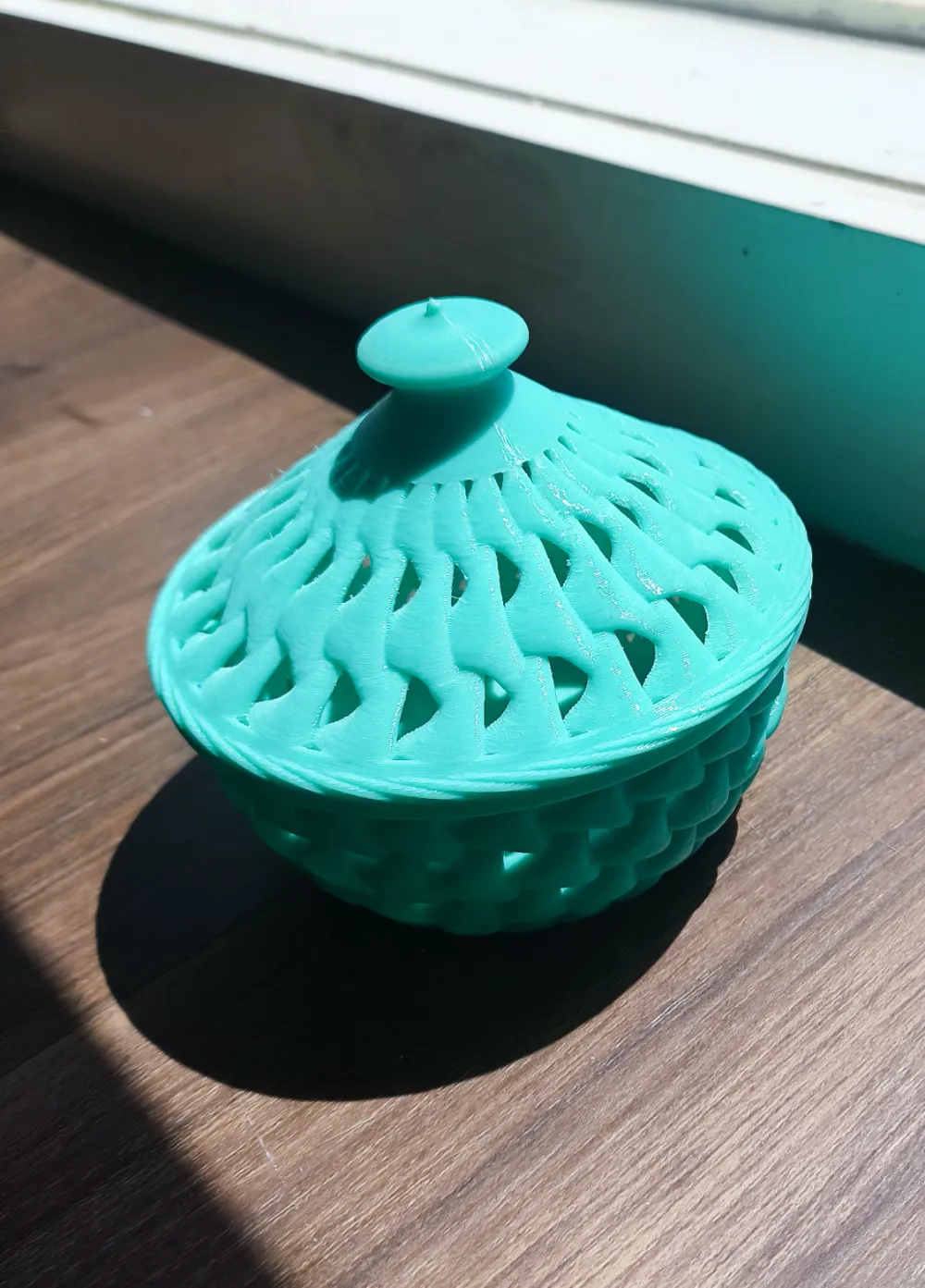Bowl With lid #12 - Free 3D Print Model - MakerWorld