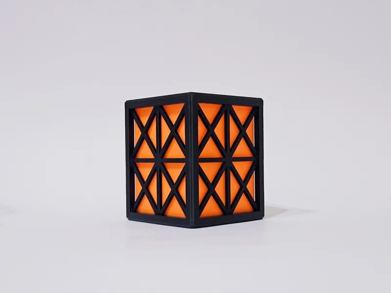 Architect Series Pen Holder - Truss Version