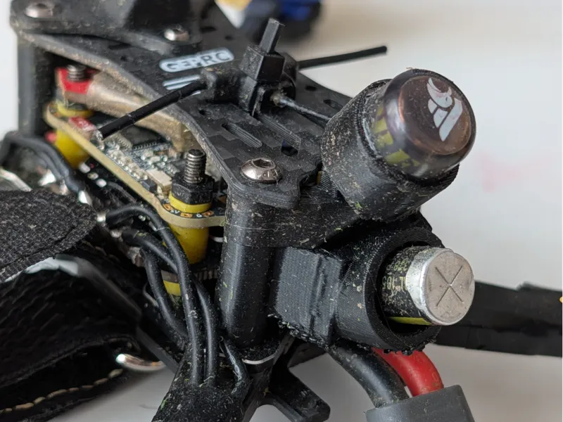 Geprc Racer 14-15mm antenna mount