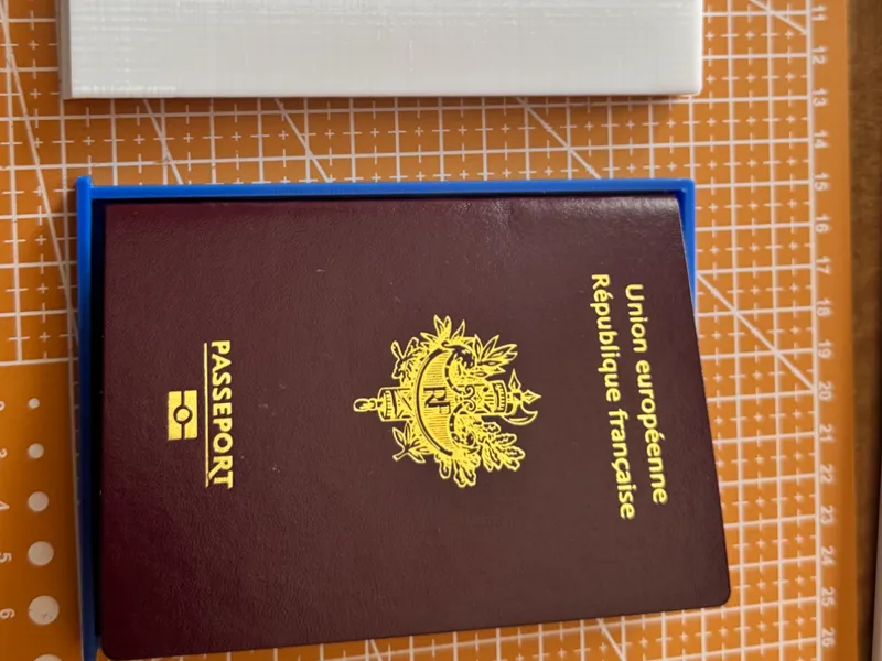 Protège passeport
