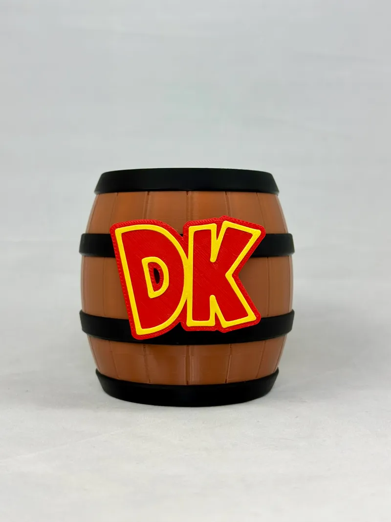 DK BARREL