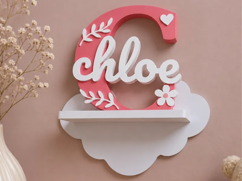 Chloe - Nome e lettera iniziale C
