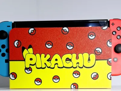 Pika Dock Oled