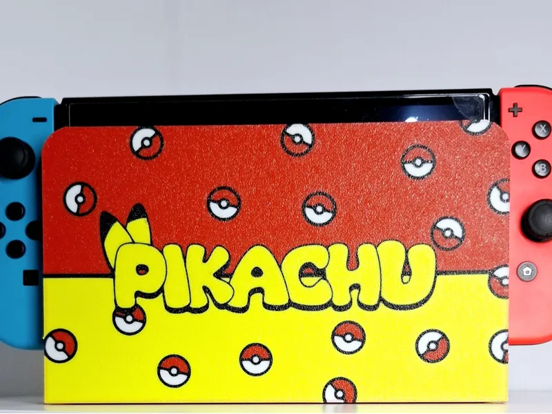 Pika Dock Oled