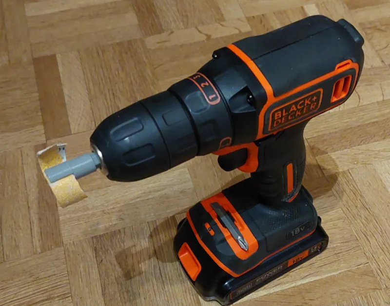 Hole cleaner