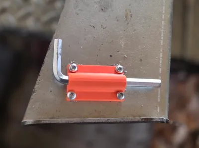 Hex Key Holder 6 mm