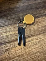 Magnetic Keychain