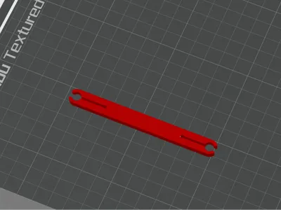 Barco with cut outs for flexibility