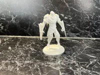 Zed - LOL - 0.2mm layer, 2 walls, 10% infill
