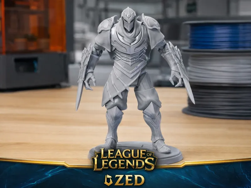 ZED - League of Legends