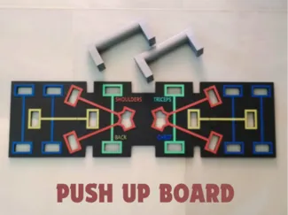 Push Up Board