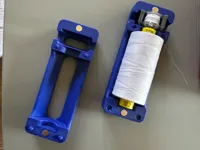 0.2mm layer, 2 walls, 5% infill