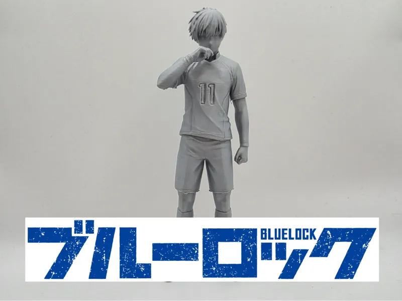 Blue Lock: Yoichi Isagi