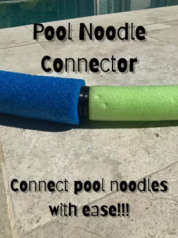 Adaptador: Pool Noodle Connector — vista de referencia 2