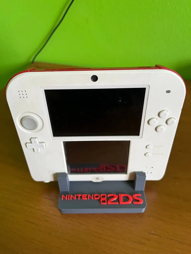 2DS Nintendo Stand