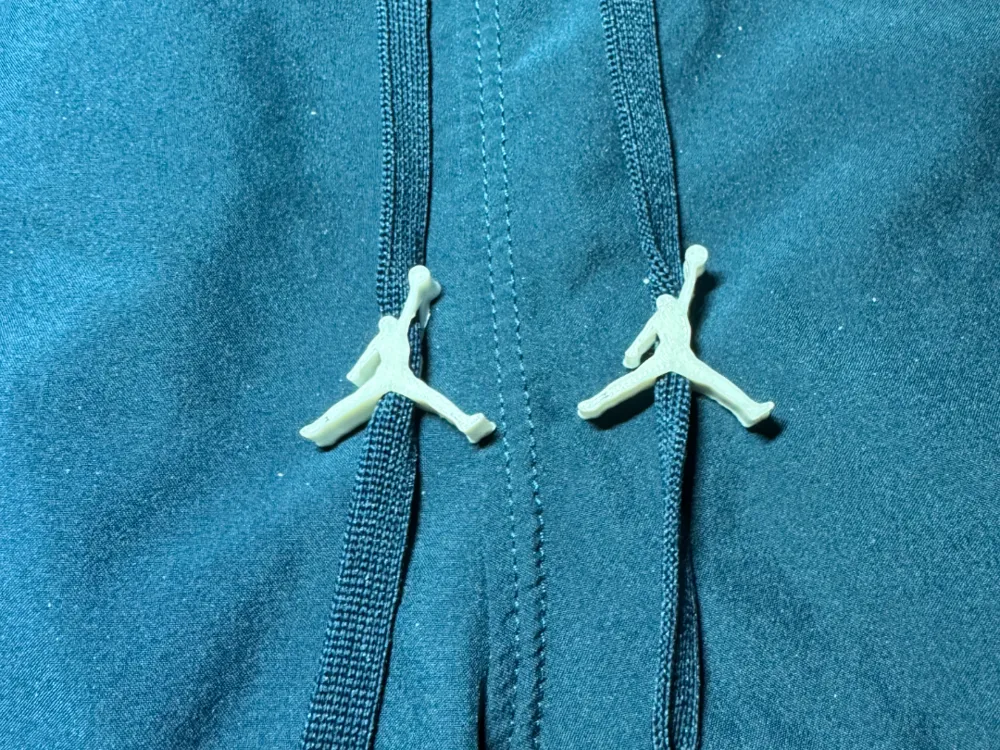 Air Jordan Drawstring Charm by bsheets5353 - MakerWorld