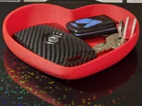 Vide-poche à clés « Keys of Love » — photo 2