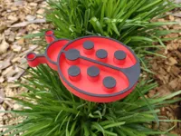 0.2mm layer, 4 walls, 10% infill