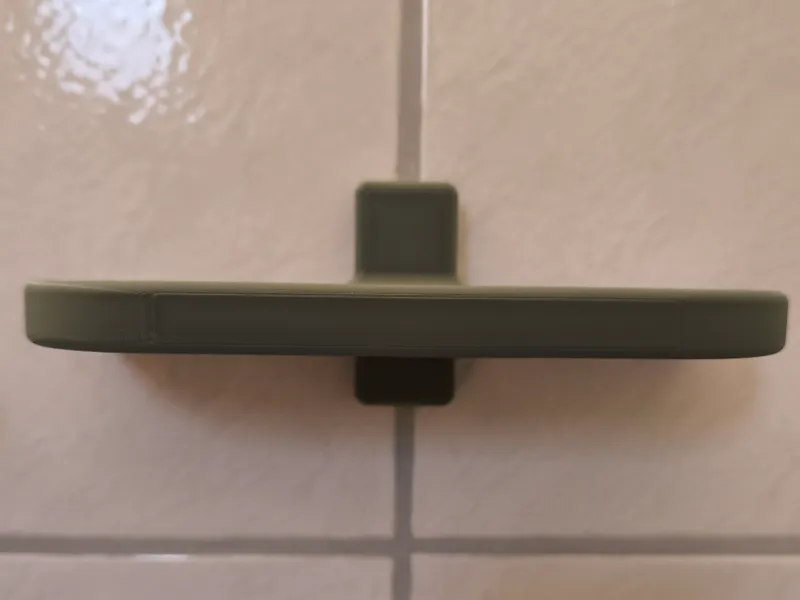 Zahnputzbecherhalter