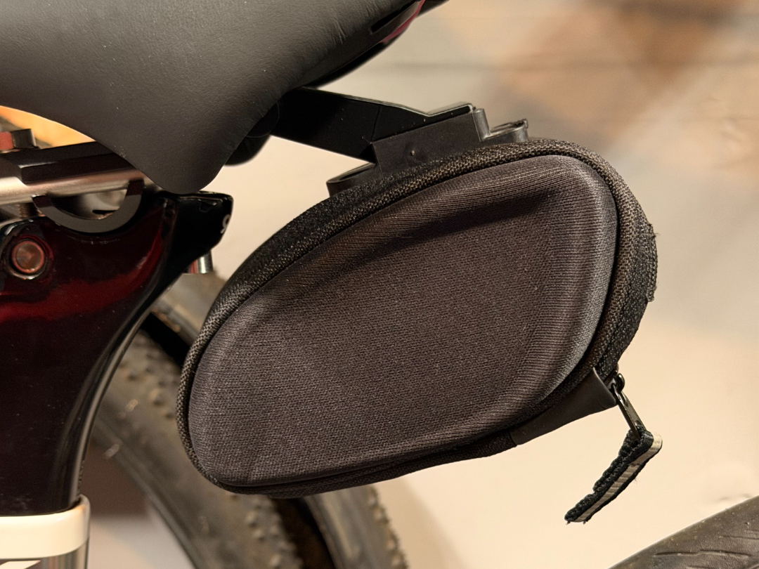 Topeak Saddle Bag Mount - Forward-Slammed Saddles