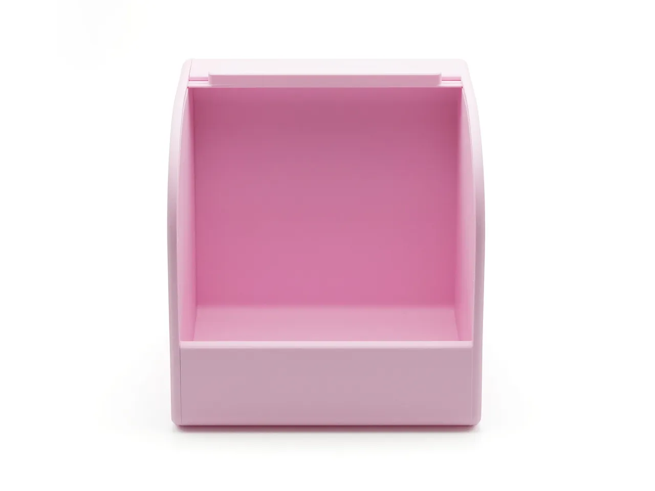 Cosmetic Box (Roll-Top Lid Box) view 3