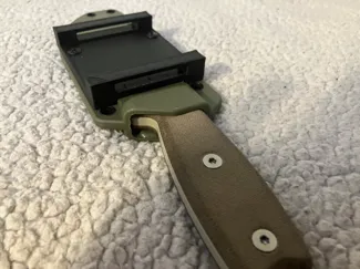 Esee 4 Scout Carry Clip