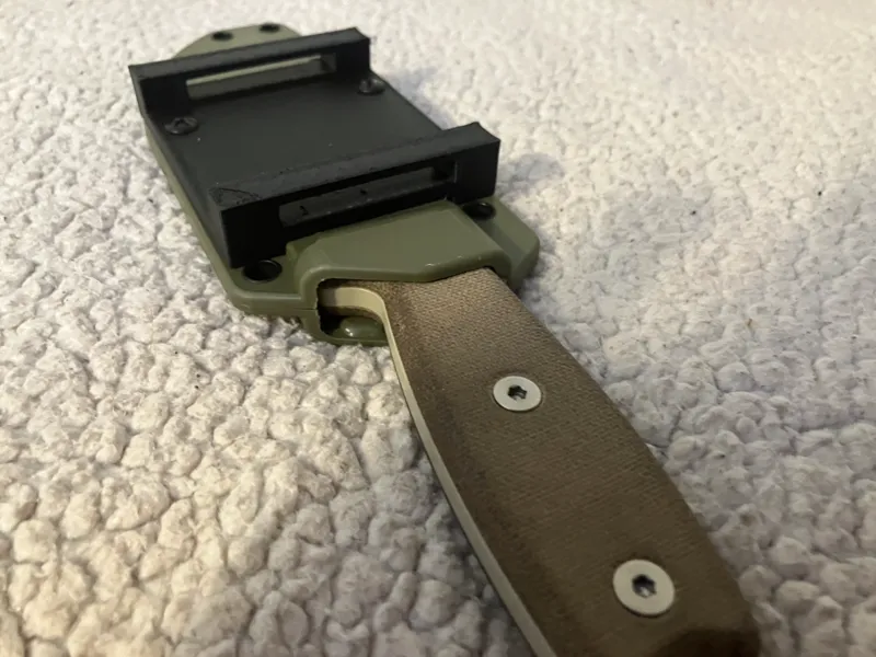 Esee 4 Scout Carry Clip
