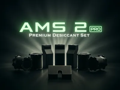 AMS 2 Pro Dry Box Set