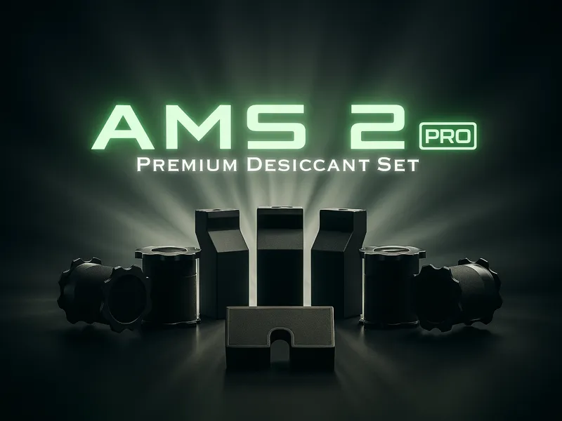 AMS 2 Pro Dry Box Set