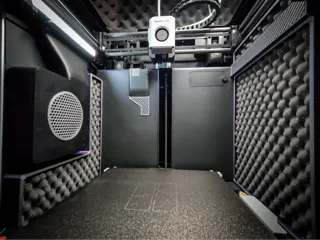 P1S Set of Soundproofing Panels - Magnetic mount