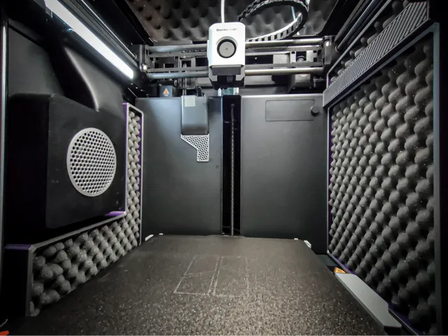 P1S Set of Soundproofing Panels - Magnetic mount