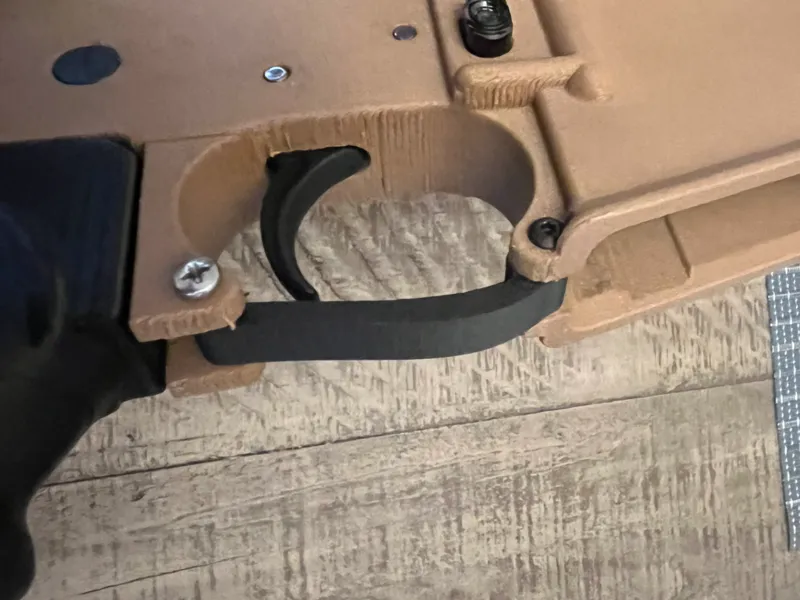 AR15 Trigger Guard