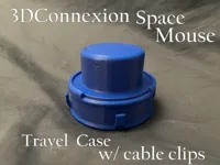 Étui de transport pour souris 3D SpaceMouse — photo 1