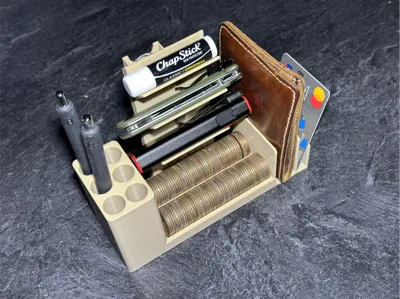 Pocket Stuff Organizer