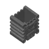PLA Single Color 0.16mm layer, 3 walls, 15% infill